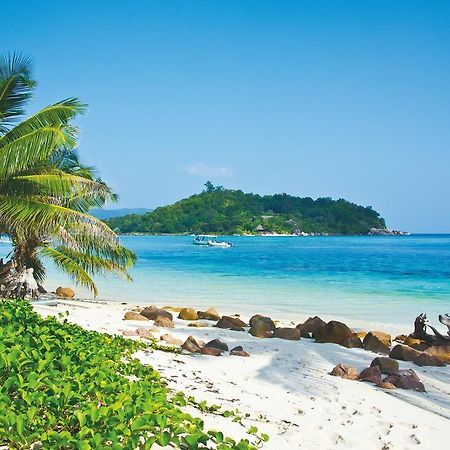 New Emerald Cove Hotel Baie Sainte Anne Eksteriør bilde