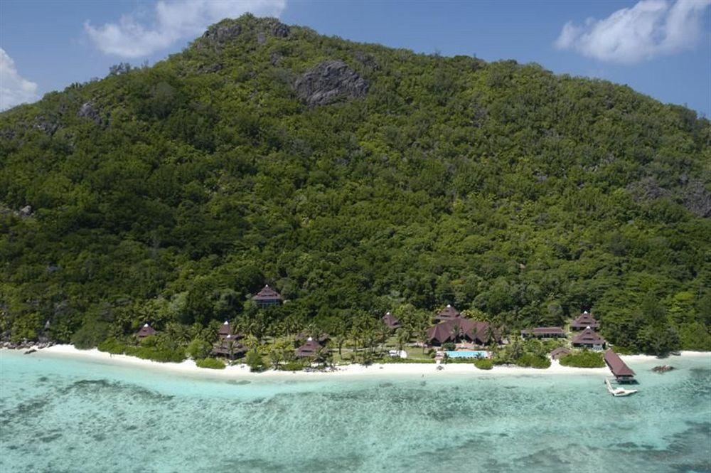 New Emerald Cove Hotel Baie Sainte Anne Eksteriør bilde