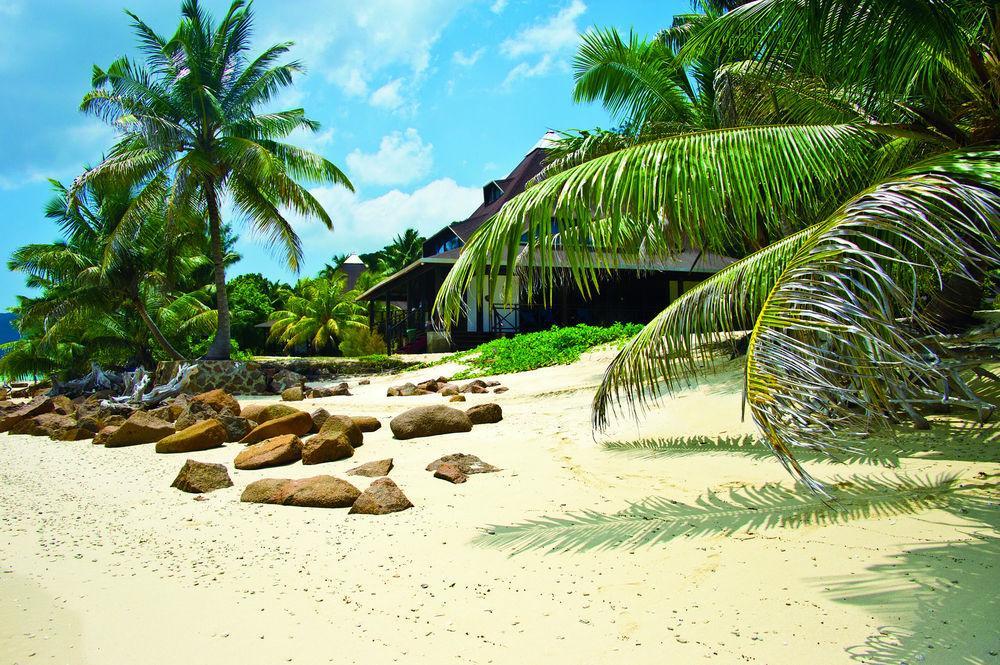 New Emerald Cove Hotel Baie Sainte Anne Eksteriør bilde