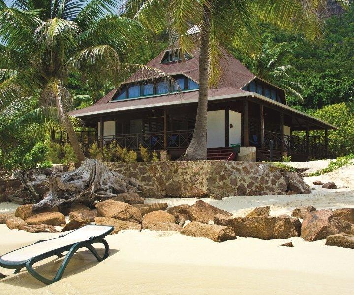 New Emerald Cove Hotel Baie Sainte Anne Eksteriør bilde