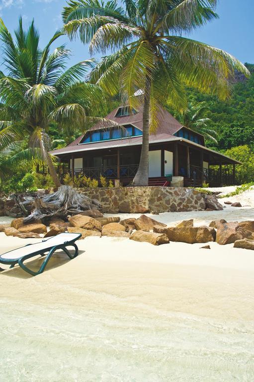 New Emerald Cove Hotel Baie Sainte Anne Eksteriør bilde