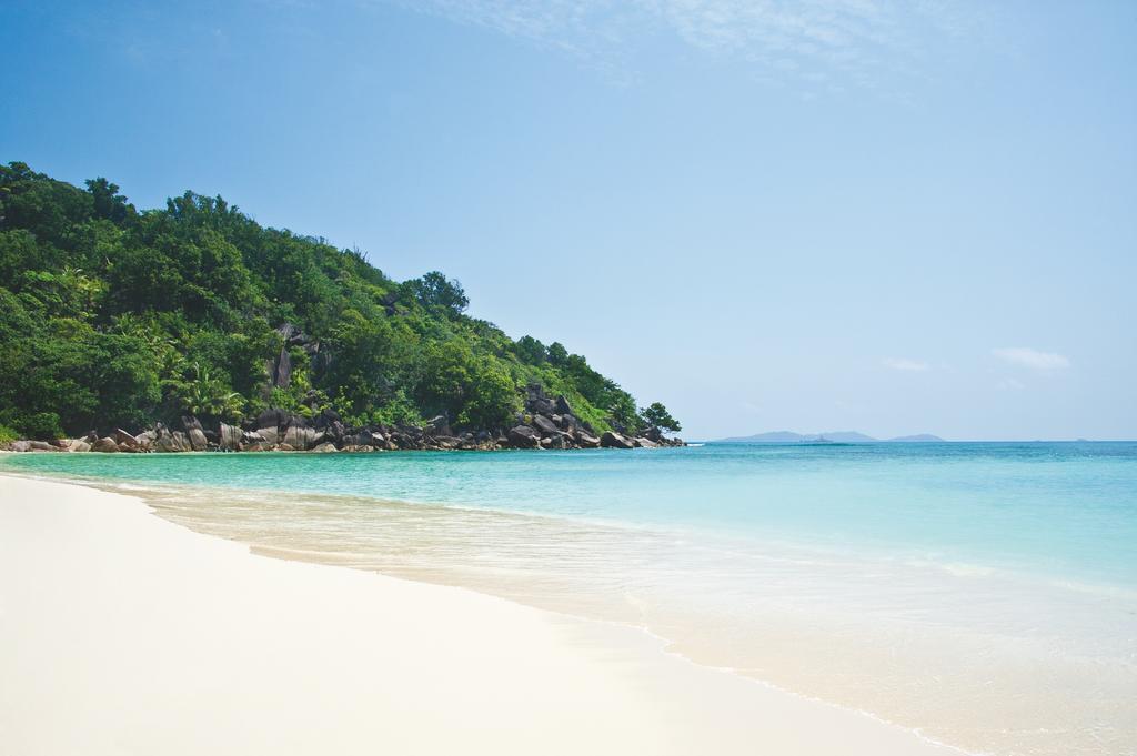 New Emerald Cove Hotel Baie Sainte Anne Eksteriør bilde