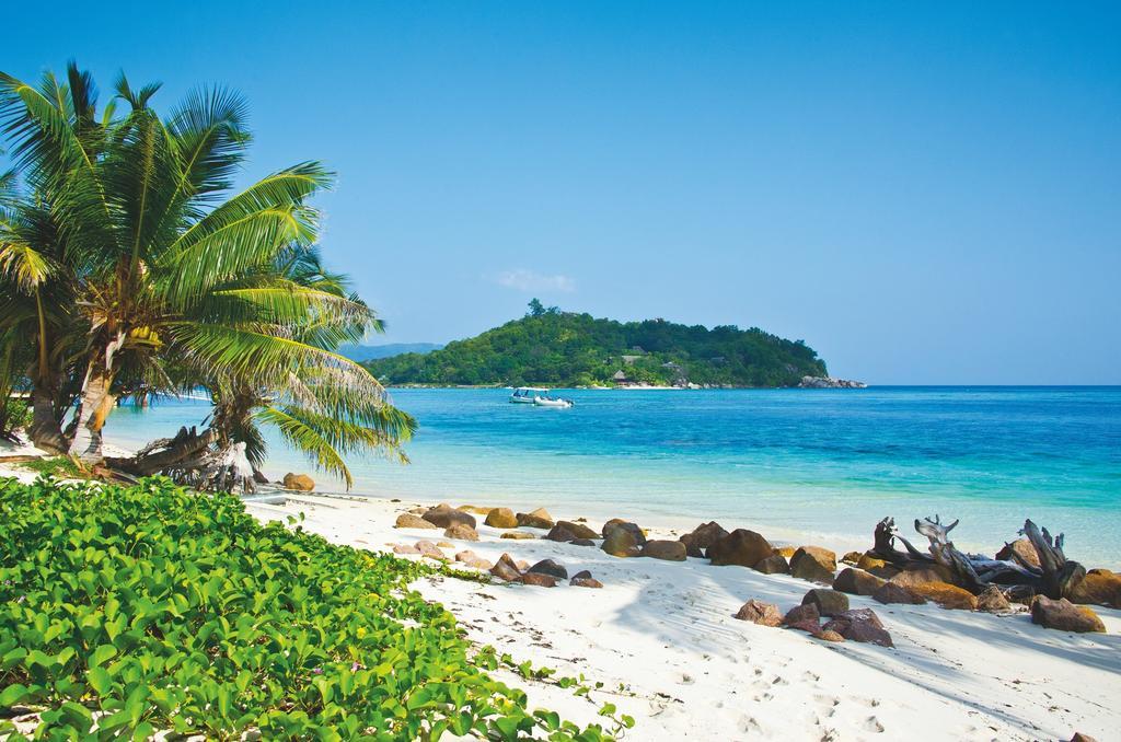 New Emerald Cove Hotel Baie Sainte Anne Eksteriør bilde
