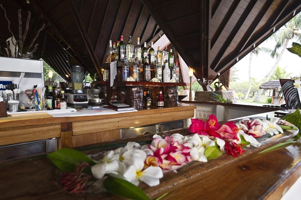 New Emerald Cove Hotel Baie Sainte Anne Eksteriør bilde